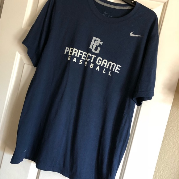 perfect game shirt